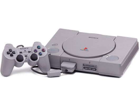 Sony PlayStation 1 Console  SCPH-102 COLLECTORS ITEM- Excellent condition