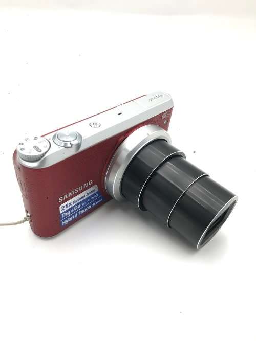 Samsung WB350 - 16.2MP - 21x Zoom - Smart Digital Camera (Wifi&NFC)