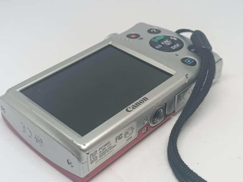 Canon POWERSHOT A2500 - 16MP - 5x Zoom - Digital Camera