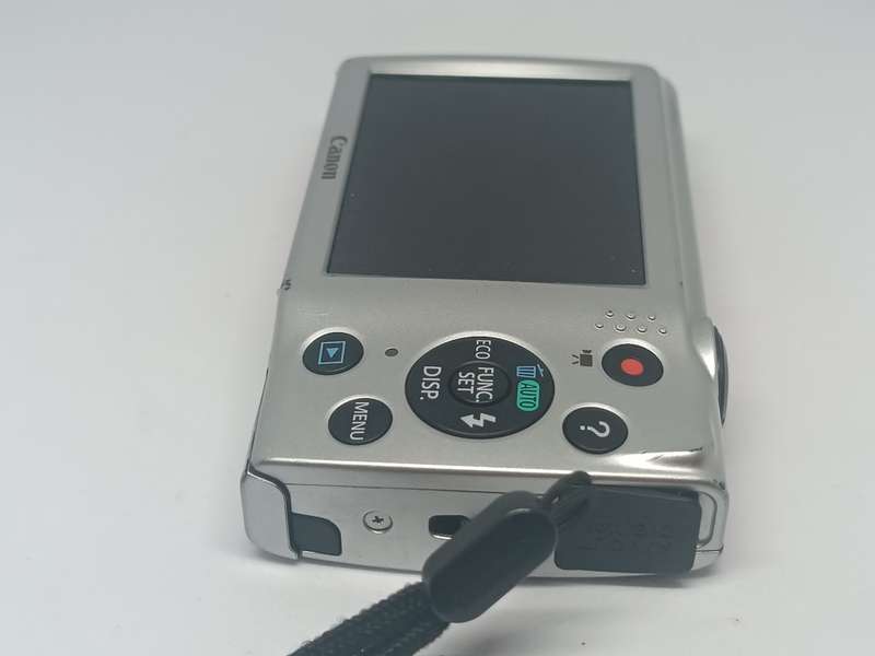 Canon POWERSHOT A2500 - 16MP - 5x Zoom - Digital Camera