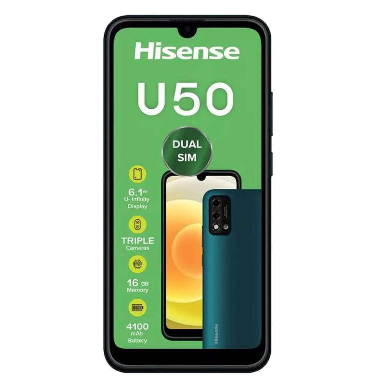 Hisense U50 - Smartphone