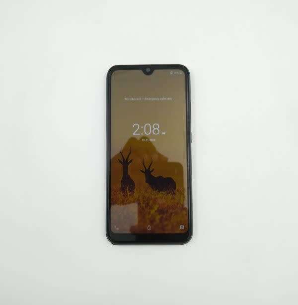 Hisense U50 - Smartphone
