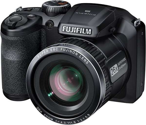Fujifilm Finepix S4600 - 16MP - 26x Zoom - Digital Camera