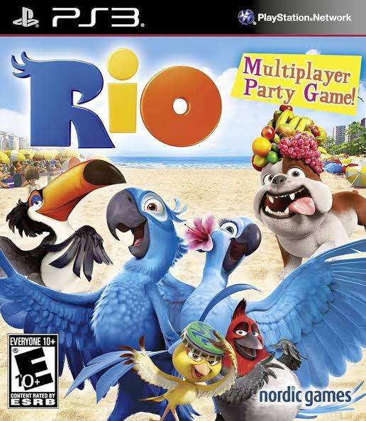 PS3 RIO