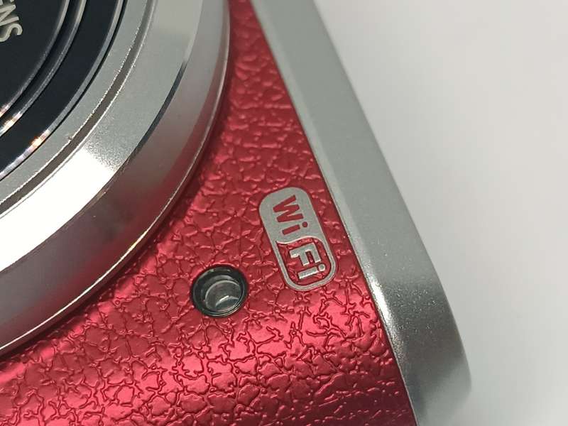Samsung WB350 - 16.2MP - 21x Zoom - Smart Digital Camera (Wifi&NFC)