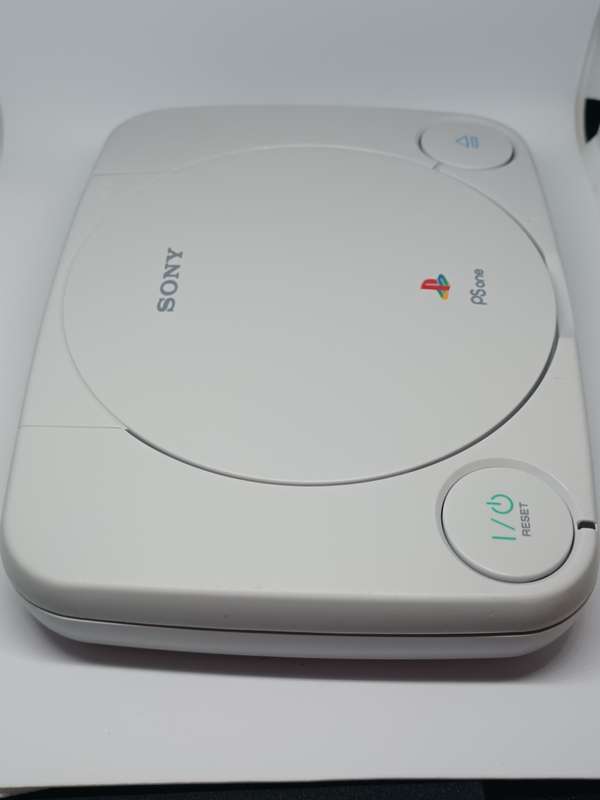 Sony PlayStation 1 Console  SCPH-102 COLLECTORS ITEM- Excellent condition