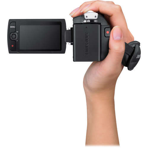 Samsung SMX-F40 Digital Memory Camcorder