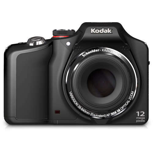 Kodak EasyShare Max Z990 - 12MP - 30x Zoom - Digital Camera