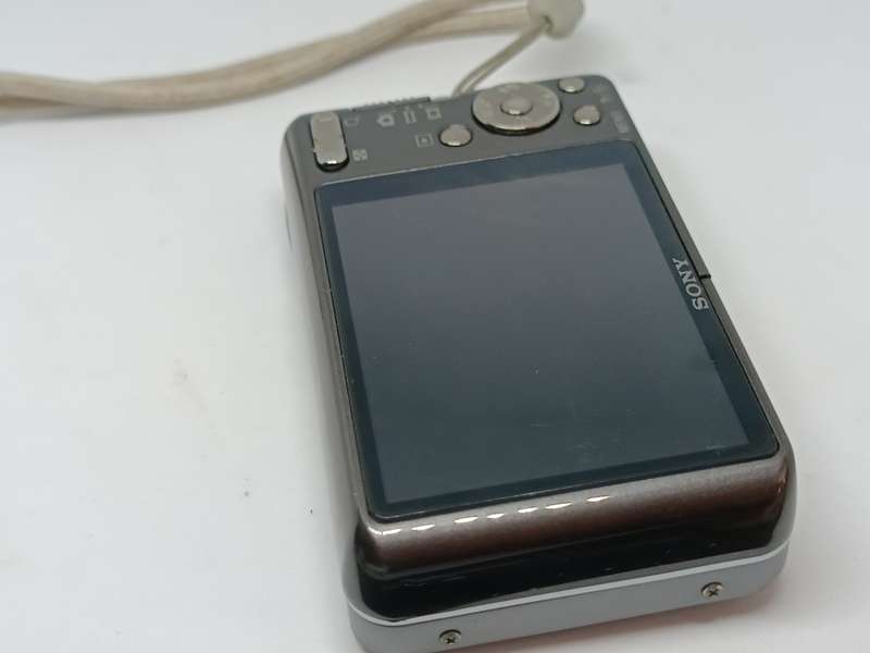 Sony Cyber-shot DSC W570 - 16.1MP - 5x Zoom - Digital Camera