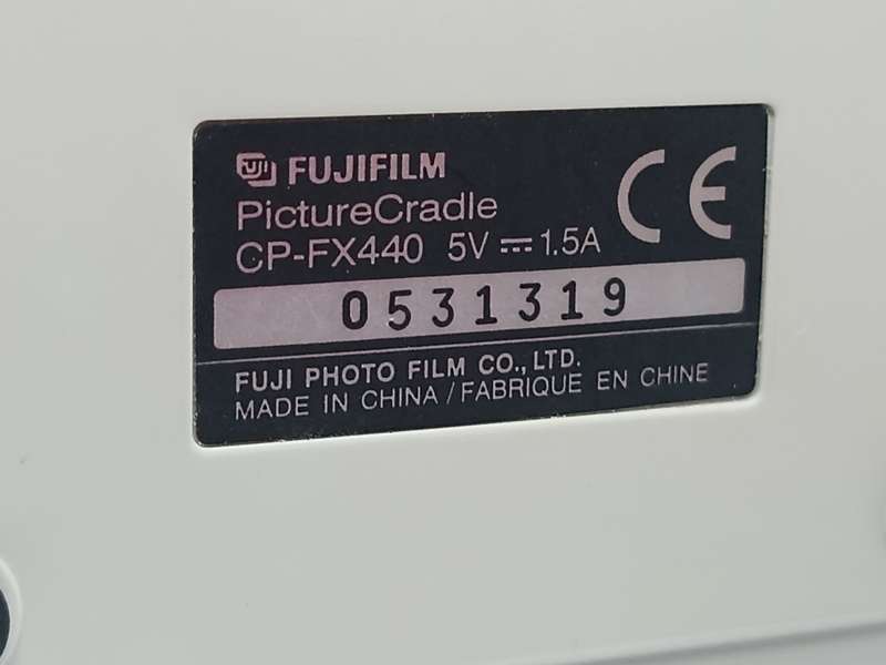 Fujifilm Picture Cradle CP-FX440