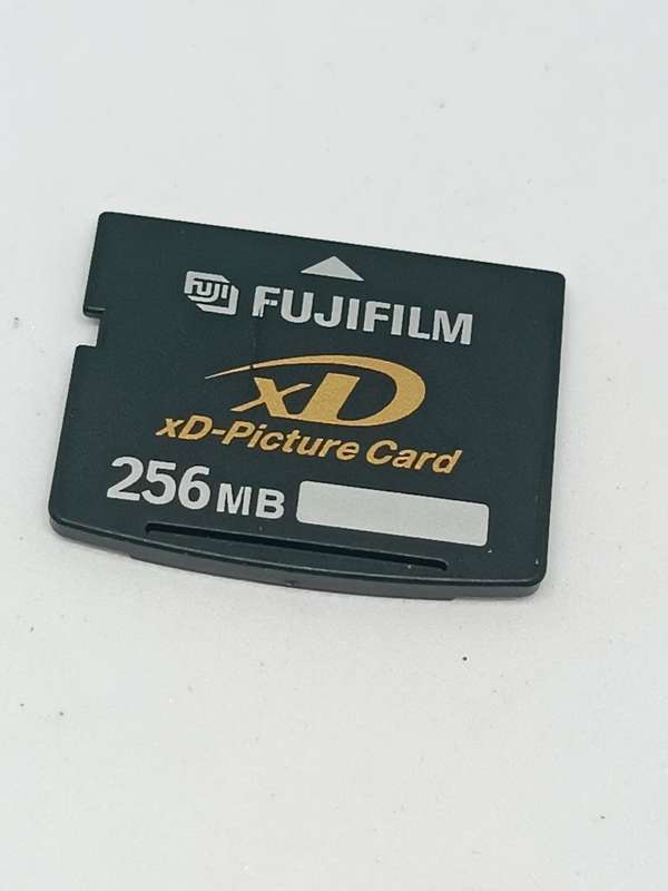 Fujifilm XD-Picture Card 256MB