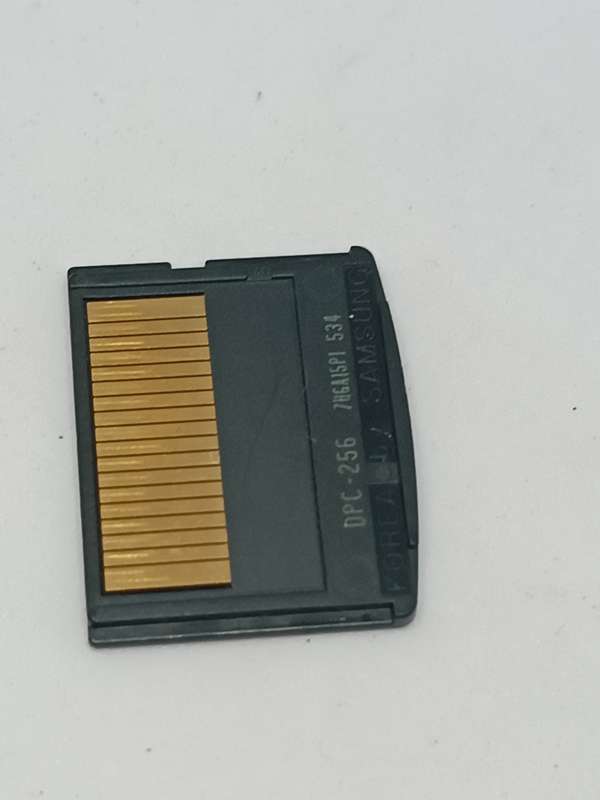 Fujifilm XD-Picture Card 256MB