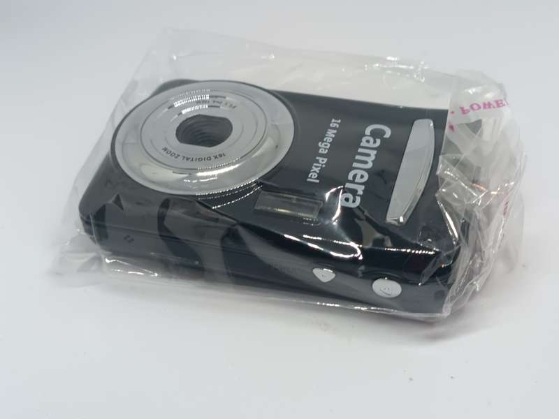 Digital Camera - 16MP - 4x Zoom