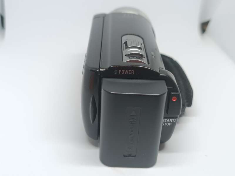 Sony CyberShot DSC SX22E Camcorder - 60x Zoom