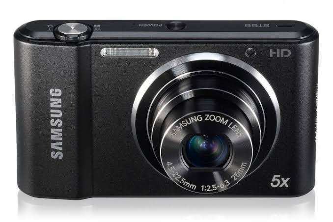 Samsung ST68 - 16.1MP - 5x Zoom - Digital Camera