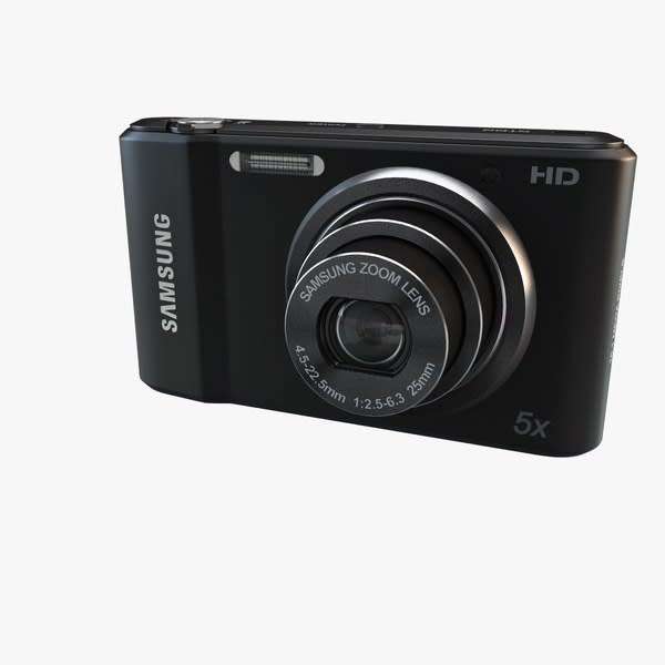 Samsung ST68 - 16.1MP - 5x Zoom - Digital Camera