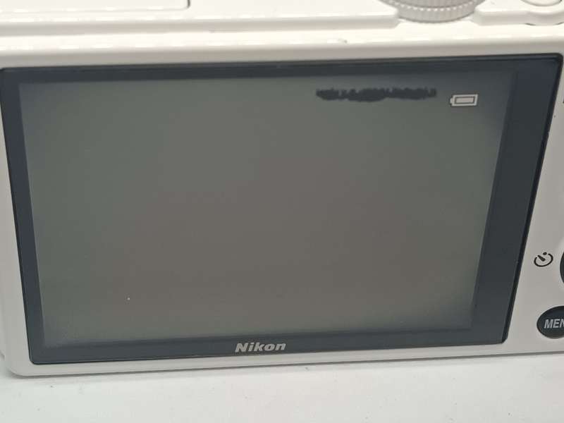 Nikon Coolpix P310 (No Battery) - 16.1MP - 4.2x Zoom - Digital Camera