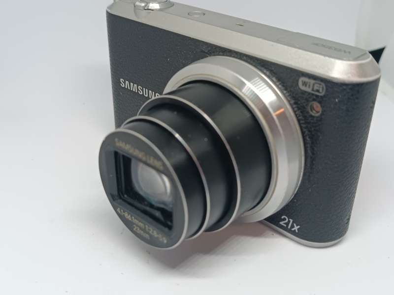 Samsung WB350F - 16.3MP - 21x Zoom - Smart Wifi Digital Camera