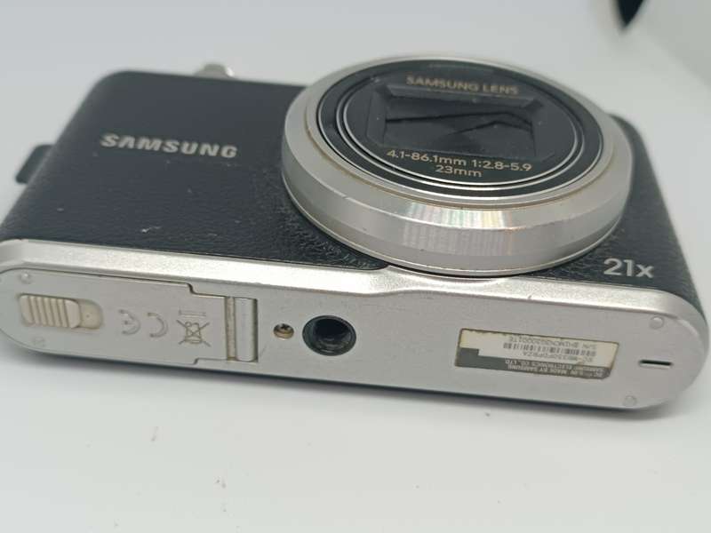 Samsung WB350F - 16.3MP - 21x Zoom - Smart Wifi Digital Camera