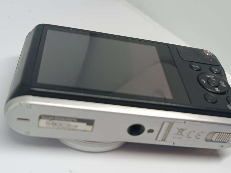 Samsung WB350F - 16.3MP - 21x Zoom - Smart Wifi Digital Camera