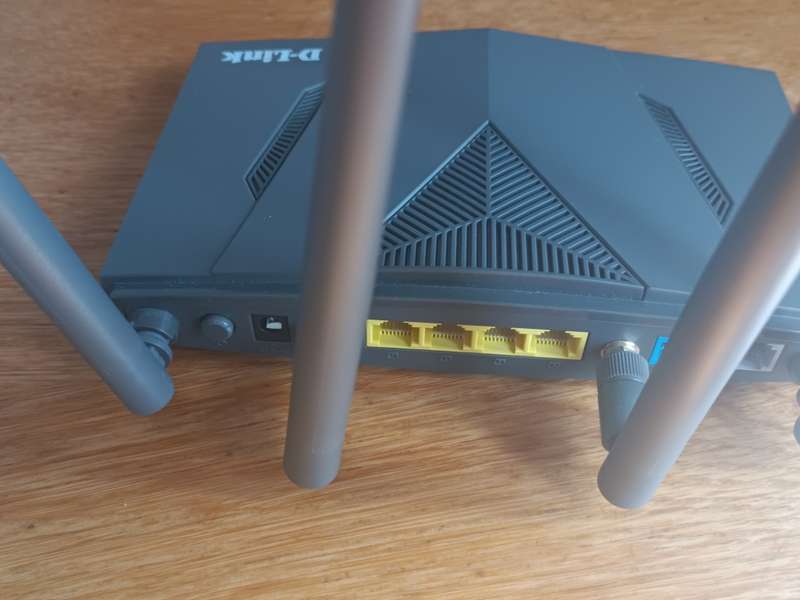D-Link LTE CAT6 DWR-957M Telkom Router