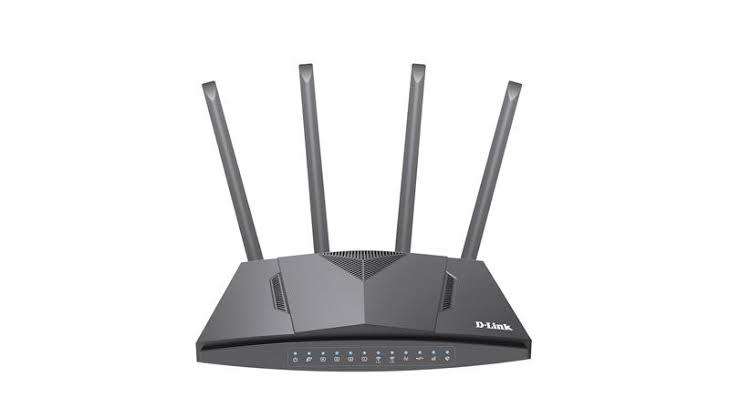 D-Link LTE CAT6 DWR-957M Telkom Router