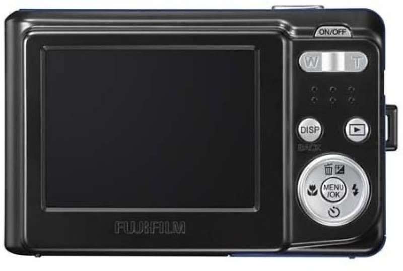 Fujifilm FinePix C25 - 12MP - 3x Zoom - Digital Camera