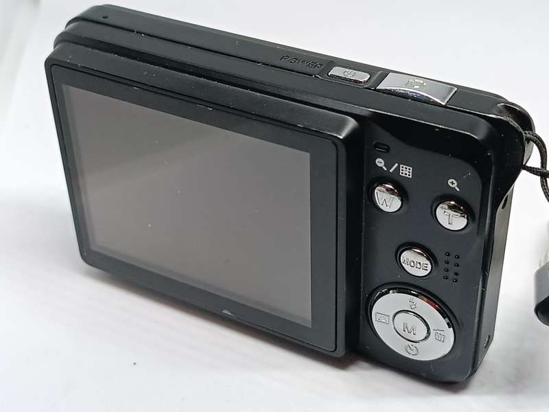Telefunken Camera 8MP TDSO-8MPB - 8MP - 3x Zoom - Digital Camera