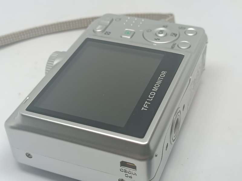 Sahara DC-6360 - 6MP - 3x Zoom - Digital Camera