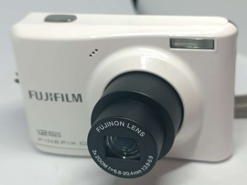 Fujifilm FinePix C25 - 12MP - 3x Zoom - Digital Camera