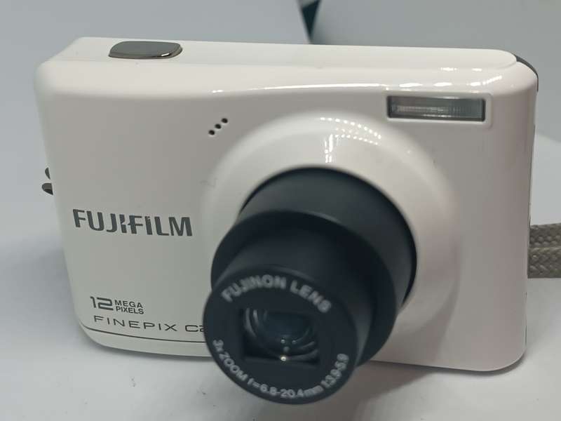 Fujifilm FinePix C25 - 12MP - 3x Zoom - Digital Camera