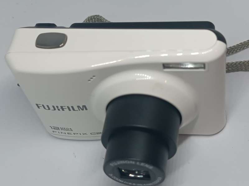 Fujifilm FinePix C25 - 12MP - 3x Zoom - Digital Camera