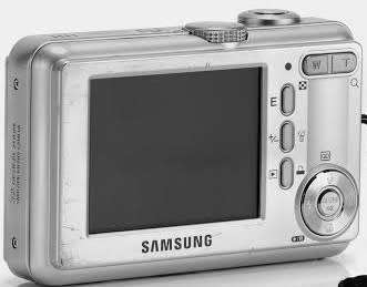 Samsung S1000 - 10.1MP - 3x Zoom - Digital Camera