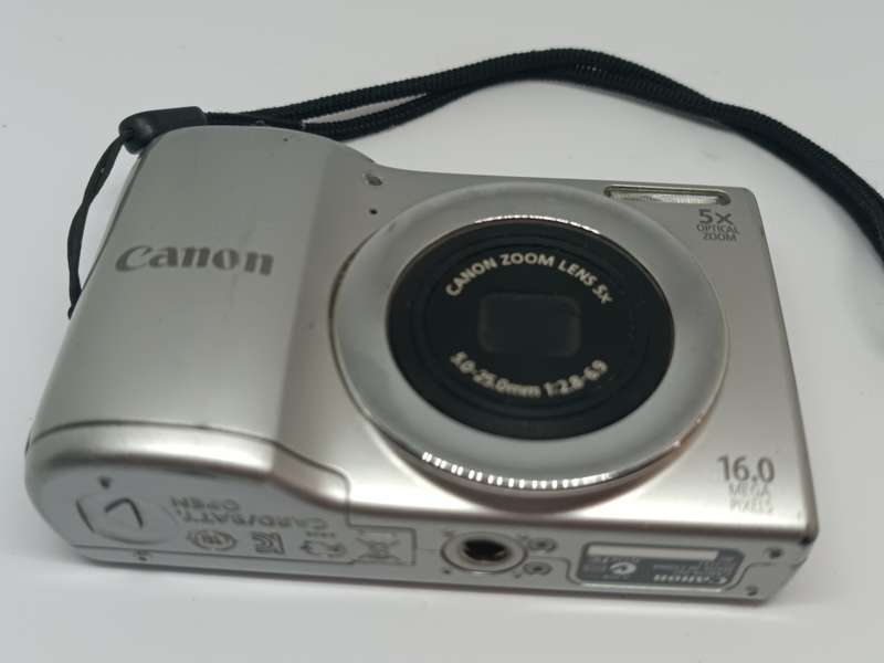 Canon Powershot A810 - 16MP - 5x Zoom - Digital Camera