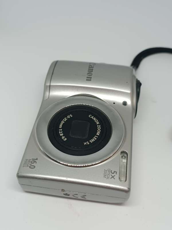 Canon Powershot A810 - 16MP - 5x Zoom - Digital Camera