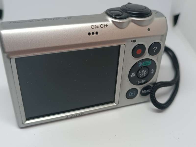 Canon Powershot A810 - 16MP - 5x Zoom - Digital Camera