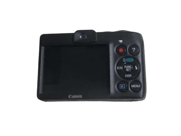 Canon Powershot A1400 - 16MP - 5x Zoom - Digital Camera