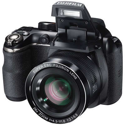 Fujifilm Finepix S4300 - 14MP - 26x Zoom - Digital Camera