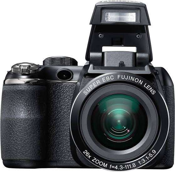 Fujifilm Finepix S4300 - 14MP - 26x Zoom - Digital Camera