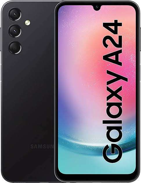 Samsung Galaxy A24 - Pre Owned