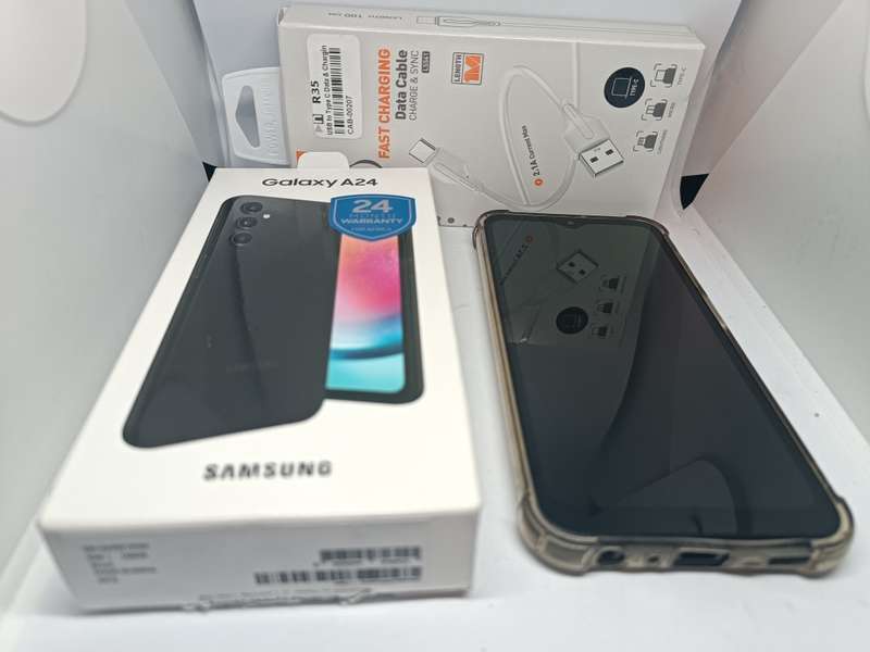 Samsung Galaxy A24 - Pre Owned