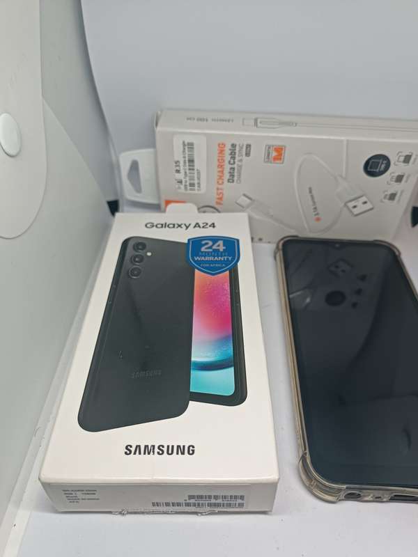 Samsung Galaxy A24 - Pre Owned
