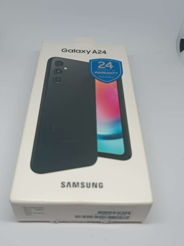 Samsung Galaxy A24 - Pre Owned