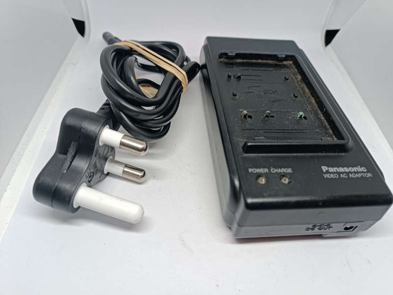 Panasonic NV-A1B VHS-C Camcorder (as is)