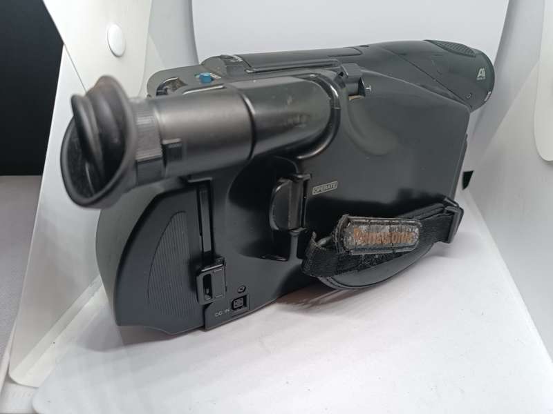 Panasonic NV-A1B VHS-C Camcorder (as is)