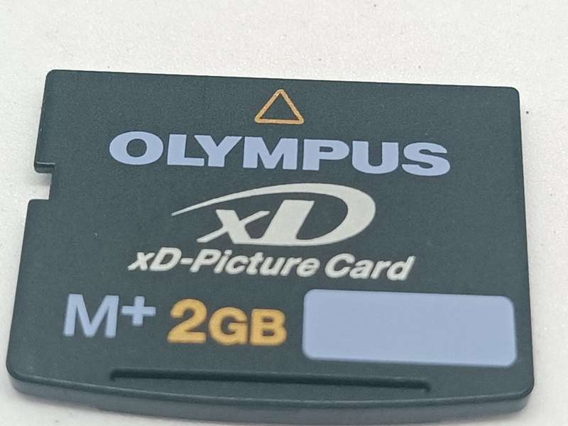 Olympus XD-Picture Card M+ 2GB