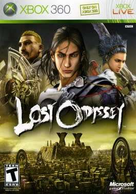 Xbox 360 Lost Odyssey