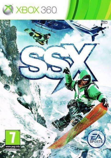 Xbox 360 SSX