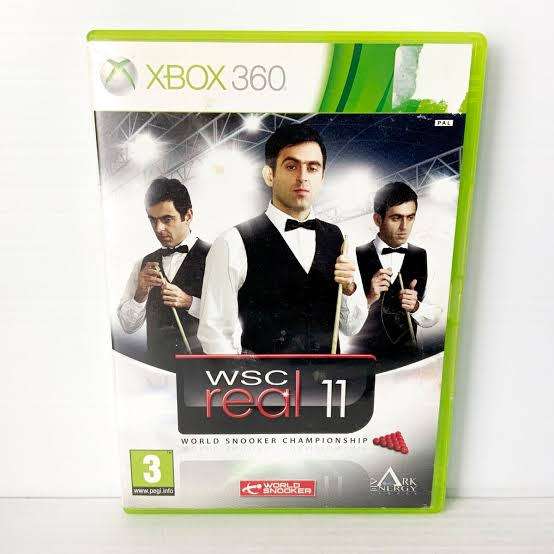 Xbox 360 WSC Real 11