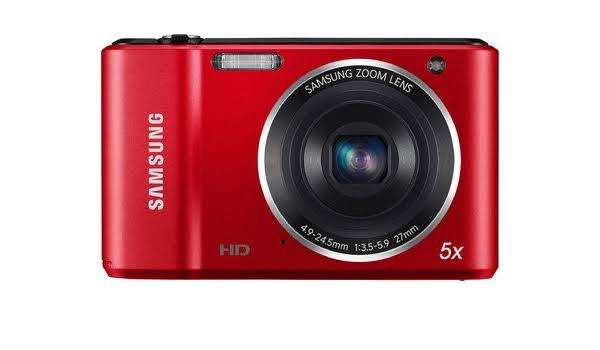 Samsung ES90 - 14.2MP - 5x Zoom - Digital Camera